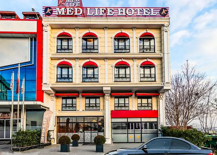 Med Life Hotel Istanbul Airport