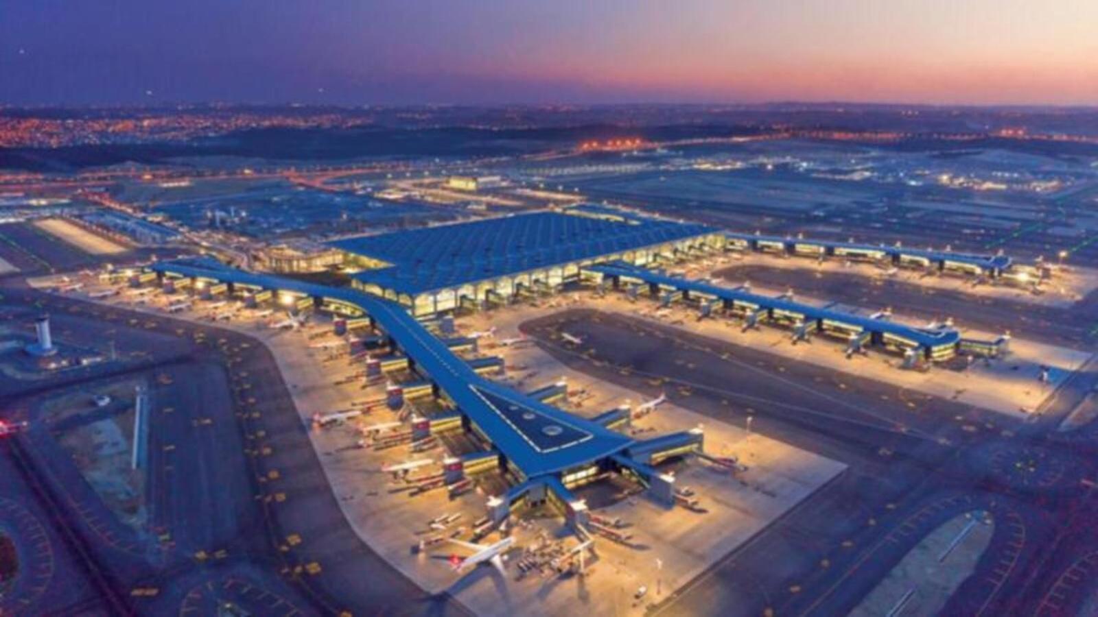 Med Life Istanbul Airport 4*