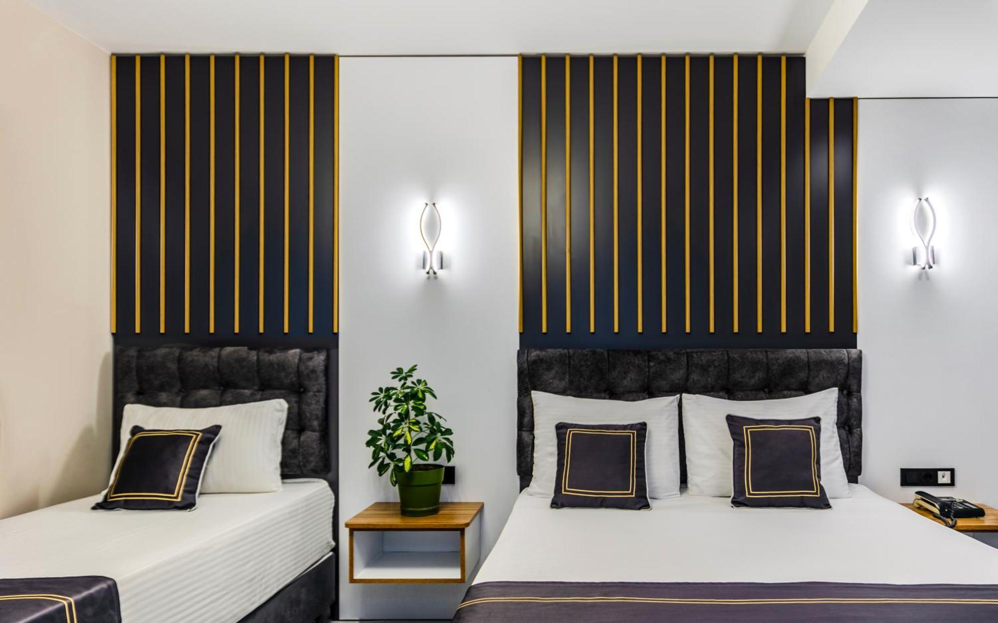 Med Life Istanbul Airport Готель 4*