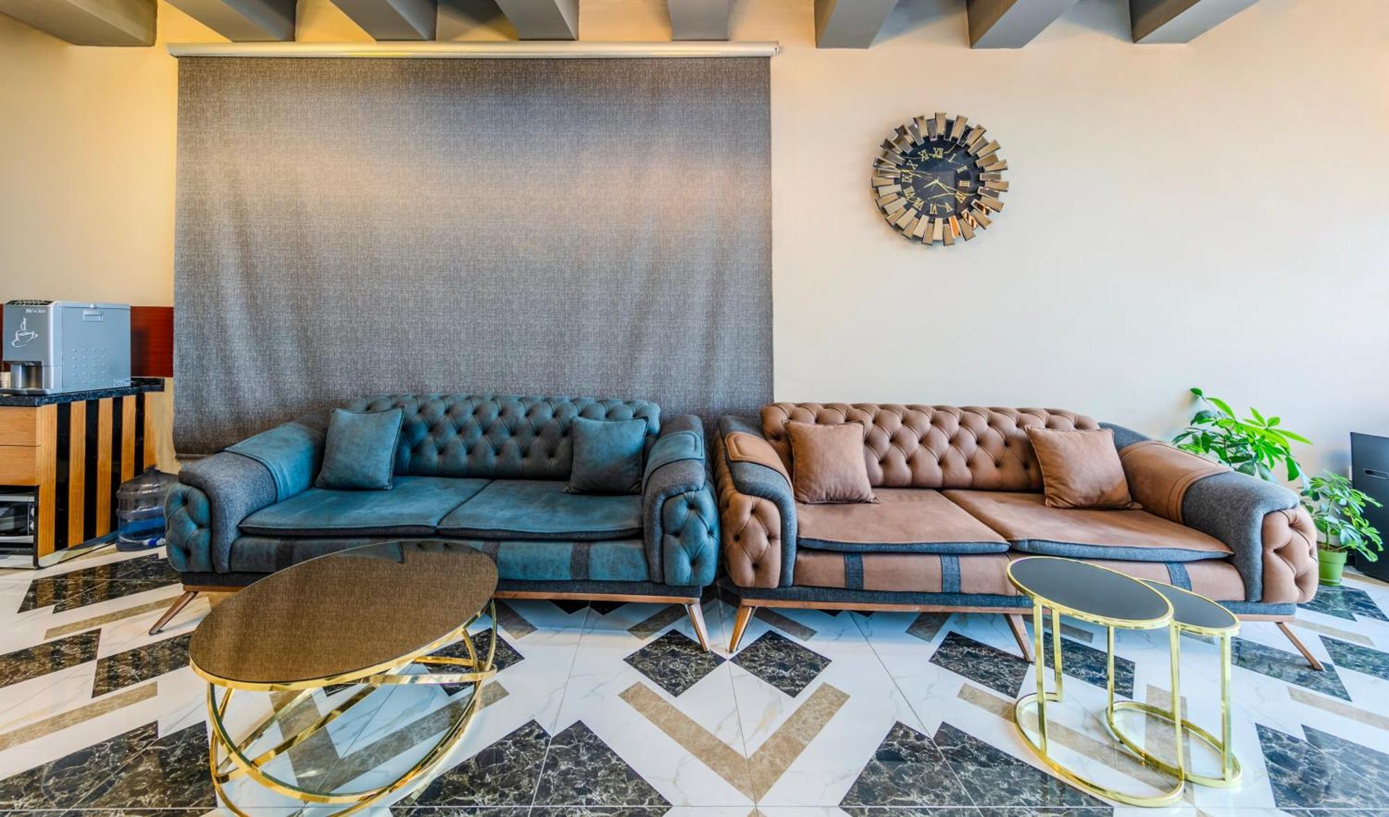 Готель Med Life Istanbul Airport 4*